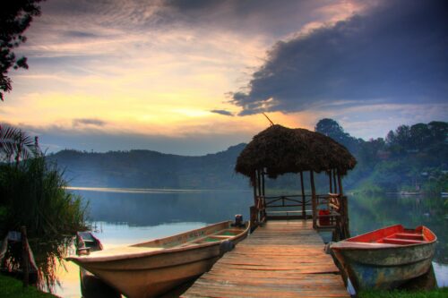 3 days lake bunyonyi uganda