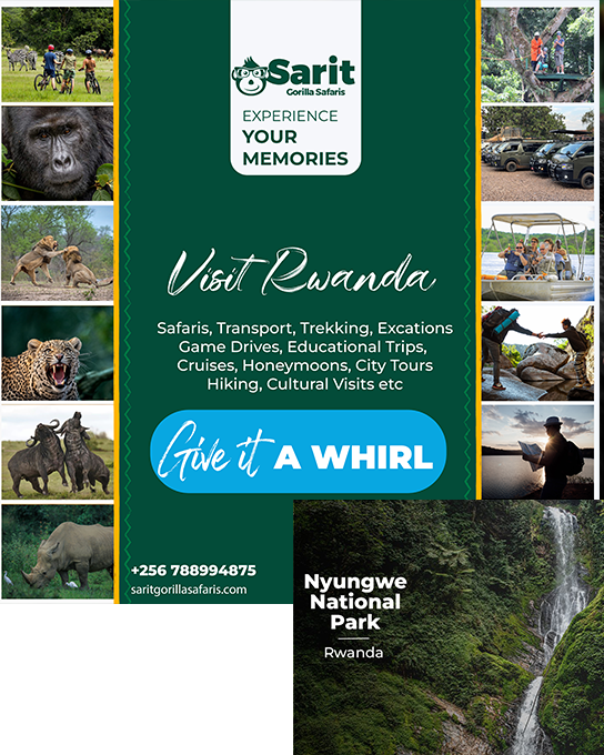 Visit Rwanda – Discover the Land of a Thousand Hills