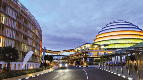 Rwanda Safari