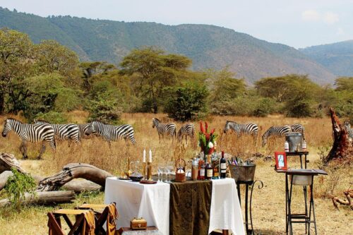 Luxury Kenya